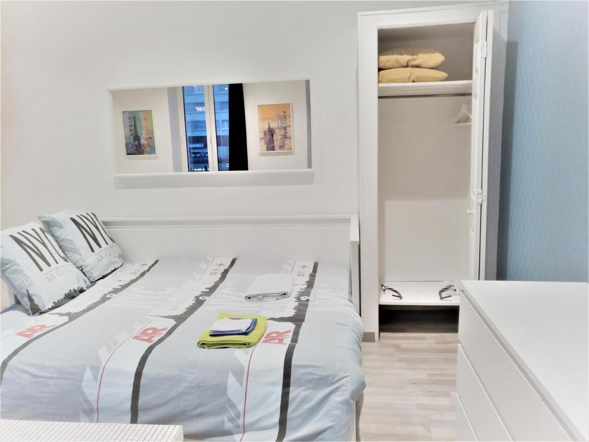 Appartement Proche Centre Ville, Gare Et Autoroute Melun Extérieur photo